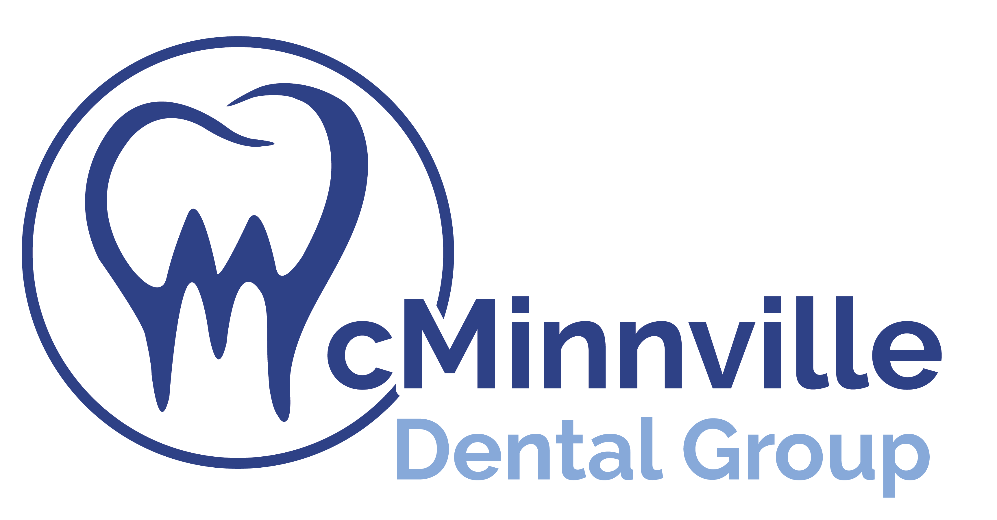 McMinnville Dental Group Logo